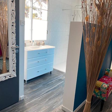 Maison La Fleur De Sel Anglet Bagian luar foto