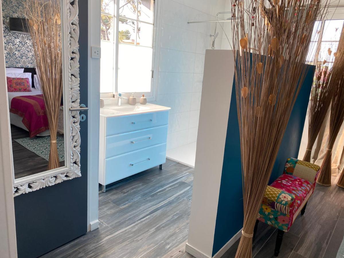 Maison La Fleur De Sel Anglet Bagian luar foto