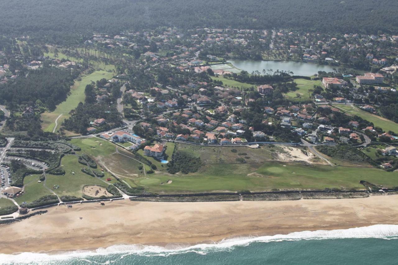 Maison La Fleur De Sel Anglet Bagian luar foto